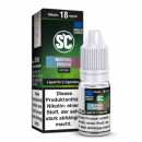 Menthol Kirsche SC Liquid 10ml