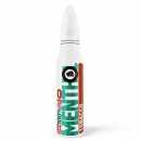 Menthol Tabak Riot Squad Liquid 60ml Tabak trifft auf Menthol