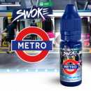 Metro Swoke 10ml Liquid Vanille, Karamell und Haselnuss