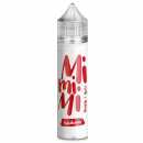 Kaudummi MiMiMi Longfill Aroma 15ml / 60ml erfrischende Zitronenlimo verfeinert mit Fruchtkaugummi Geschmack