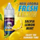 Monkeynaut Fresh Lemon Aroma frisches reifes Zitronenaroma