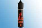 Pudding Bomber Mr. Nik's Aroma Shortfill 10ml / 60ml leckere Sahne Pudding mit frischen Erdbeeren