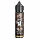 Manu El Tobacco Vanilla Rum Nebelfee Aroma 10ml/60ml Vanillepudding mit Rum und Tabaknote