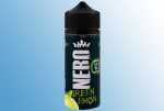 Green Lemon Nero Flavours Shake & Vape 12ml / 120ml erfrischender Eistee mit Zitrone und Apfel