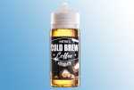 Macchiato Liquid 120ml - Nitros Cold Brew Coffee eisgekühlter Karamell Macciato mit Sahnetoping