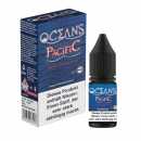 Pacific Oceans Nikotinsalz Liquid 10ml (Kirsche und Granatapfel mit kühler Note)