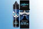 British Berry Ossem Liquid 60ml süßer Blaubeersaft dezent und lecker – very British