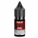 Black Cherries OWL Nikotinsalz Liquid 10ml (dunkle süße Kirschen)