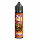 Pfirsich Maracuja OWL Longfill Aroma 10/60ml Pfirsich Maracuja Geschmack