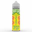 Papayo Baghdad Shortfill Liquid 60ml Papaya und Grapefrucht verfeinert mit eisgekühlter Minze