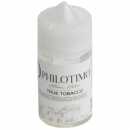 True Tobacco Philotimo Aroma 30ml / 60ml Ein unglaublich milder Tabak-Dampf, zart verfeinert mit ein wenig Honig