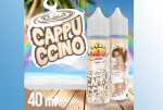 Cappuccino Jacks Vape Liquid 60ml cremiger Cappuccino