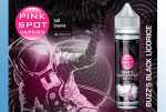 Buzz‘s Black Licorice Pink Spot Liquid 60ml leckeres Salz Lakritz