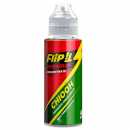 Chiooh Flip it by PJ Empire & Flaschendunst Aroma 24ml Aroma Longfill 20ml / 120ml leckeres Dessert aus Creme Brulee, Vanille, Pistazie und Karamell-Kruste