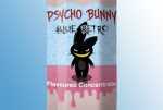 Psycho Bunny Aroma - Blue Retro Kaugummi Aroma