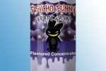 Psycho Bunny Aroma - Grapegasm frischer Mix aus dunklen Trauben und Himbeeren