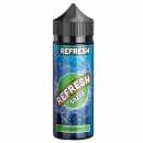 Apfel 10ml Refresh Gazoz Aroma + 120ml Chubby Liquidflasche erfrischende Apfelschorle