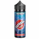 Erdbeere Refresh Gazoz Aroma 5ml /60ml (erfrischende Erdbeer Limonade)