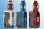 Wismec Reuleaux Tinker 300W TC Set mit Column Verdampfer