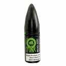 PUNX Apfel, Minze, Gurke & Anis Riot Squad Nikotinsalz Liquid 10ml excellenter Mix aus Apfel, Minze, Gurke und Anis