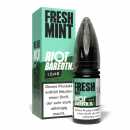 Fresh Mint Riot Squad Nikotinsalz Liquid 10ml (Minze mit kühler Note)