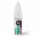 Cherry Menthol Riot Squad Nikotinsalz Liquid 10ml Kirsche trifft Menthol