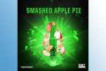 Smashed Apple Pie - Riot Squad Liquid 60ml frischer buttriger Teiggeschmack mit Apfel und Vanillepudding verfeinert