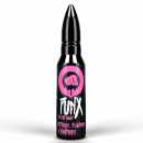 PUNX Strawberry, Blueberry & Raspberry Riot Squad Liquid 60ml leckere Beerenmischung aus Erdbeeren, Blaubeeren und Himbeeren