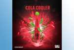 Cola Cooler - Riot Sqaud Liquid 60ml süße spritzige Cola trifft Menthol Kick