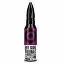 Purple Burst Riot Squad Aroma 15ml / 60ml schwarze Johannisbeere mit erfrischender Cooling Note