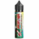 Spearmint Lemon Star Rocket Girl Aroma Longfill 15ml/60ml frische Zitronen und Limetten verfeinert mit Minze