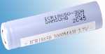 Dampf Shop - Samsung ICR 18650 3000 mAh unprotected