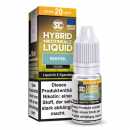 Menthol SC Hybrid Nikotinsalz Liquid 10ml erfrischender Menthol Geschmack