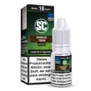 Strong Gold Tabak SC Liquid 10ml Tabak Aroma mit fruchtiger und holziger Note