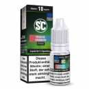 Frische Erdbeere SC Liquid 10ml (reife Erdbeeren mit kühler Note)