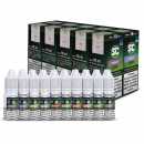 Fruit Probierbox SC Liquid 10 x 10ml (10 vers. Frucht Sorten)