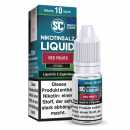 Red Fruits Nikotinsalz SC Liquid 10ml Rote Früchte und Menthol