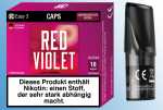 2 x Red Violet Amarena Kirsche - SC Easy 3 Caps Amarena Kirsche