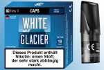 2 x White Glacier Fresh - SC Easy 3 Caps Menthol