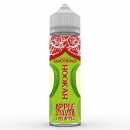 Hookah Baghdad Shortfill Liquid 60ml leckerer Shisha Apfel Geschmack