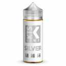 Silver KTS Aroma 30ml /120ml leckerer Bananen-Vanillepudding