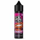 Pineapple, Mango & Passionsfruit Six Licks Aroma 10ml / 60ml (Fruchtmix mit Ananas, Mango und Passionsfrucht)