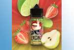 Truth or Pear – Six Licks 120ml Liquid Fruchtmix aus Limette, Birne und Erdbeeren