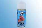 Pink Skull Plus 120ml e-Liquid Fruchtgetränk mit Erdbeeren und Fruchtgummis