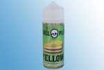 Yellow Skull Plus 120ml e-Liquid leckerer Zitronenkuchen