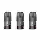 3 x Smok Solus 2 Meshed 0,9 Ohm Pod (1 Packung)