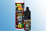 Sparta Sour Axes Chill Pill 10ml Aroma Grapefrucht und rote Früchte gemixt mit einer leckeren Zitronenlimonade