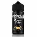 Power Cola Spider Lab 18ml Aroma  + 100ml Chubbyflasche Energy Drink trifft auf Cola