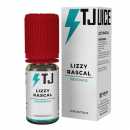 Beverage Lizzy Rascal T-Juice Aroma 10ml leckerer Erdbeer Mojito mit dezenter Minznote