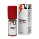 Tobacco Crunch T-Juice Aroma 10ml Tabak verfeinert mit Cookies und Vanille